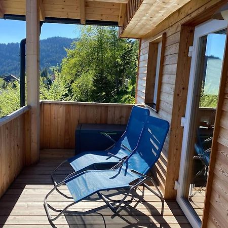 Chalet Schroeder Klippitztorl Bagian luar foto
