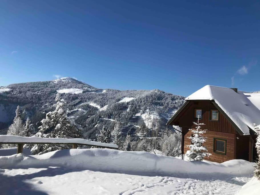 Chalet Schroeder Klippitztorl Bagian luar foto