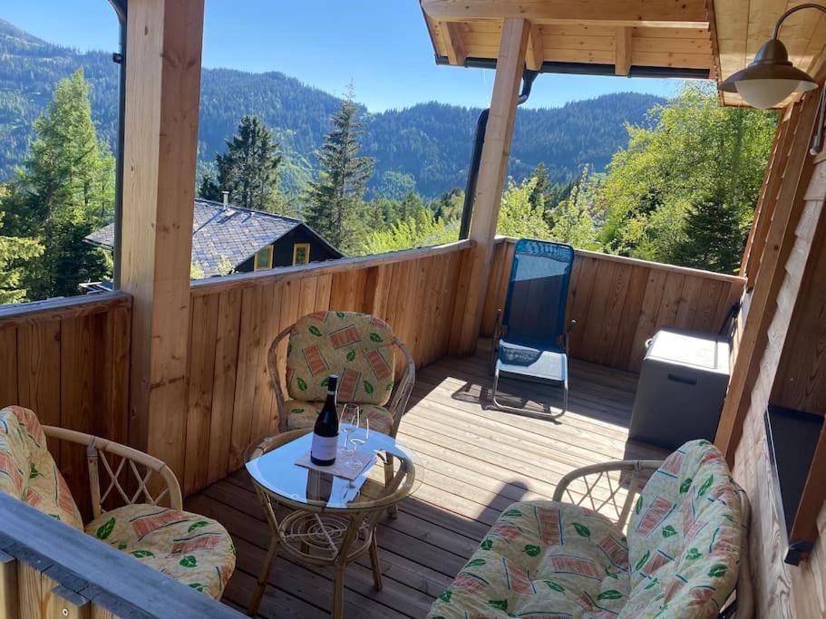 Chalet Schroeder Klippitztorl Bagian luar foto