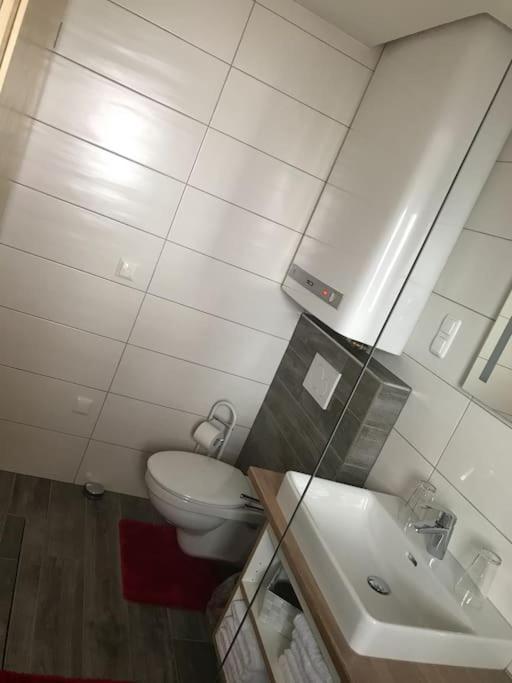 Chalet Schroeder Klippitztorl Bagian luar foto